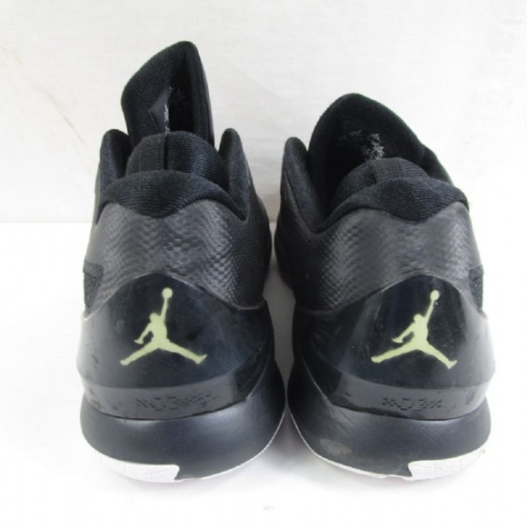Nike Air Jordan Black/Red Men\'s Shoes Size 12 ﻿ ﻿